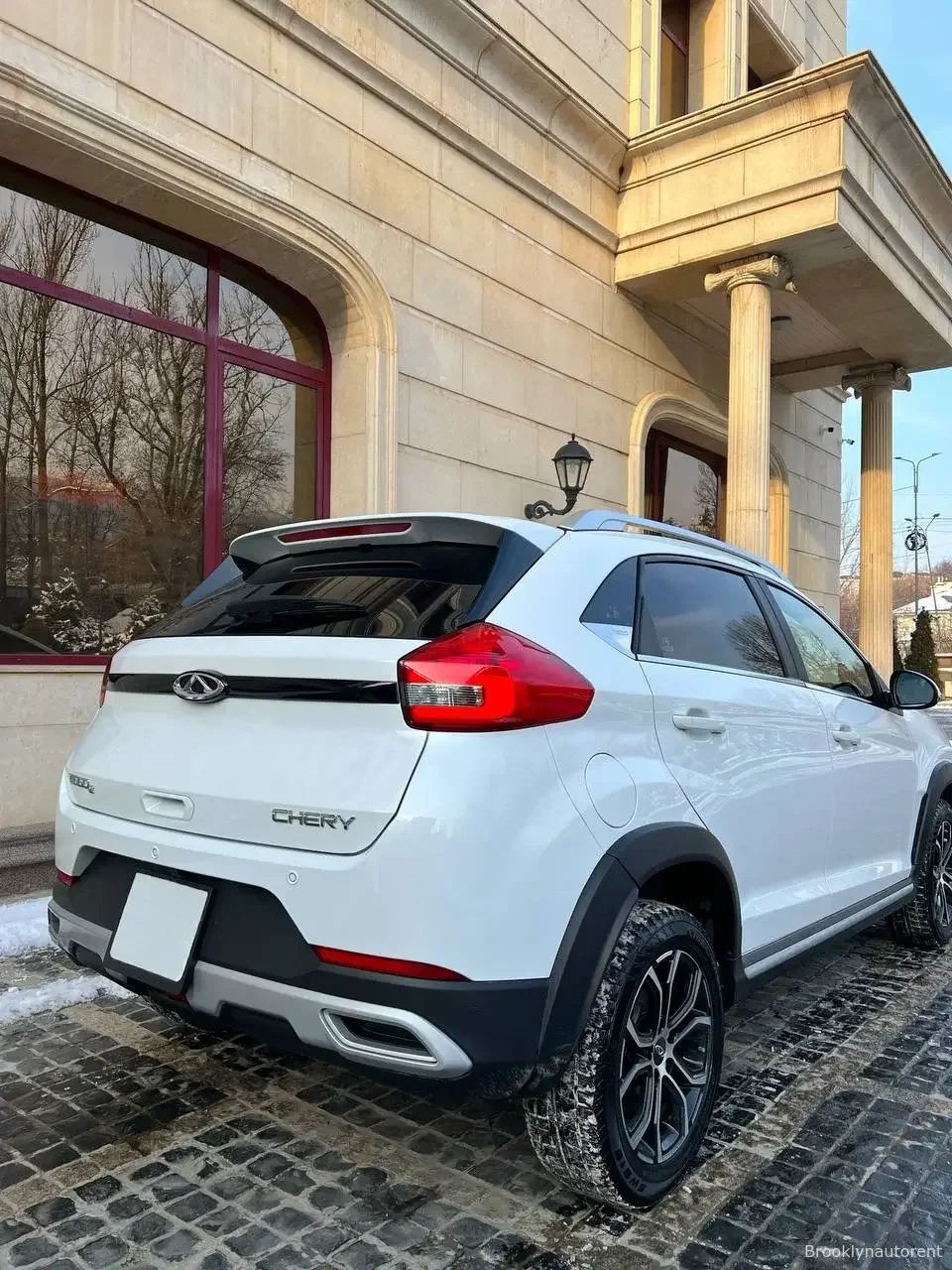 Chery tiggo 2 pro — صورة 4