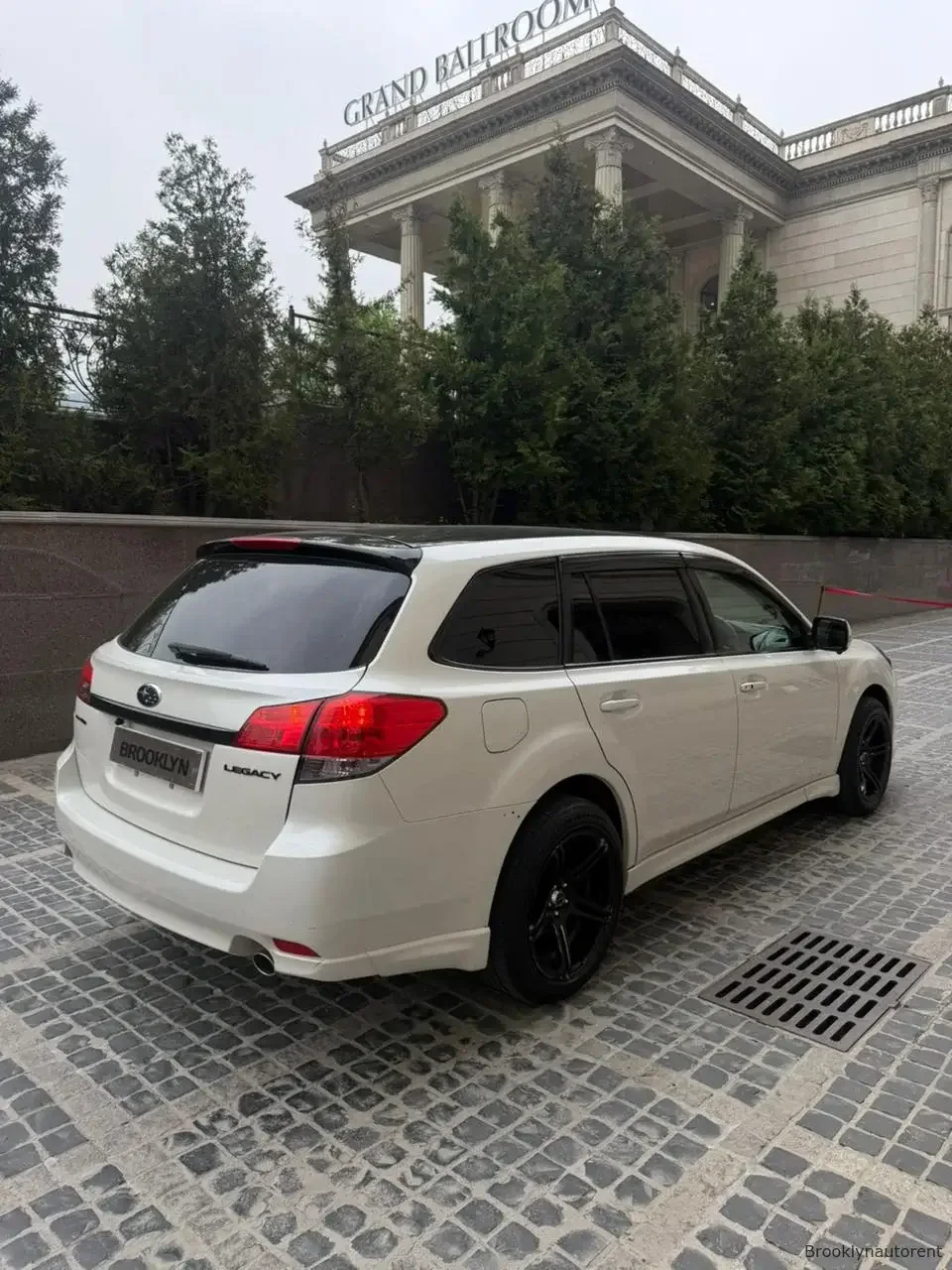 Subaru Legacy — صورة 4
