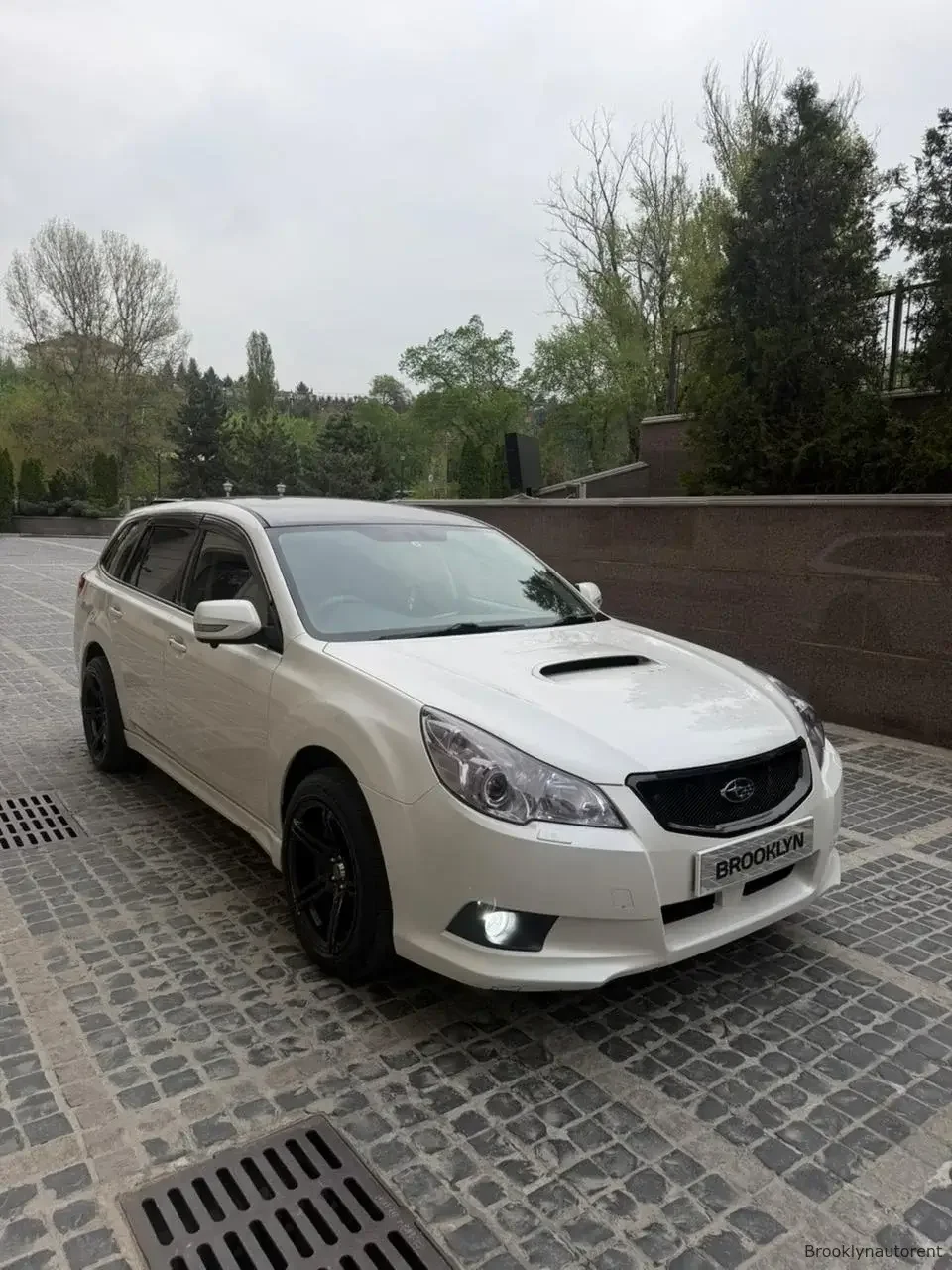 Subaru Legacy — صورة 7