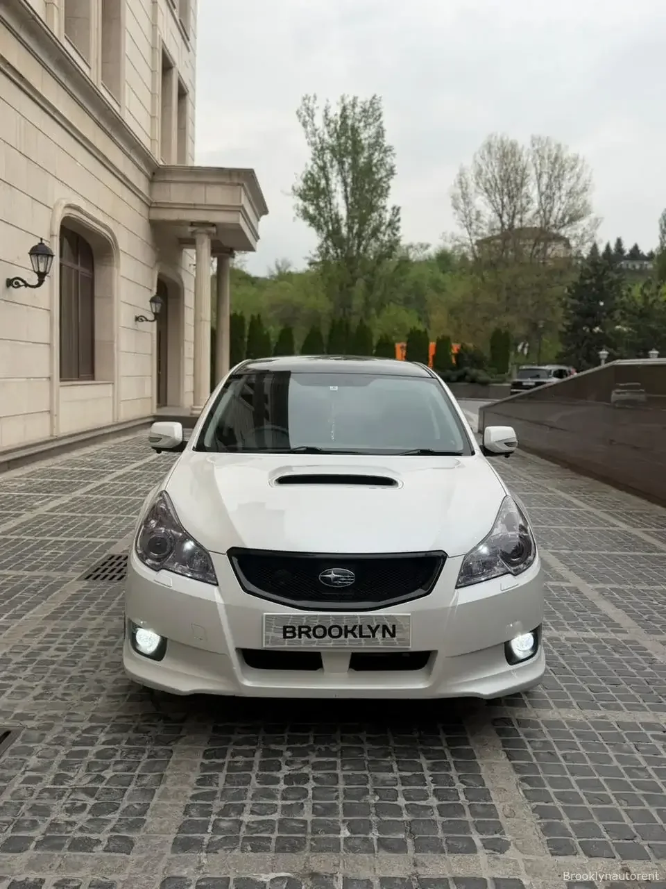 Subaru Legacy — صورة 1