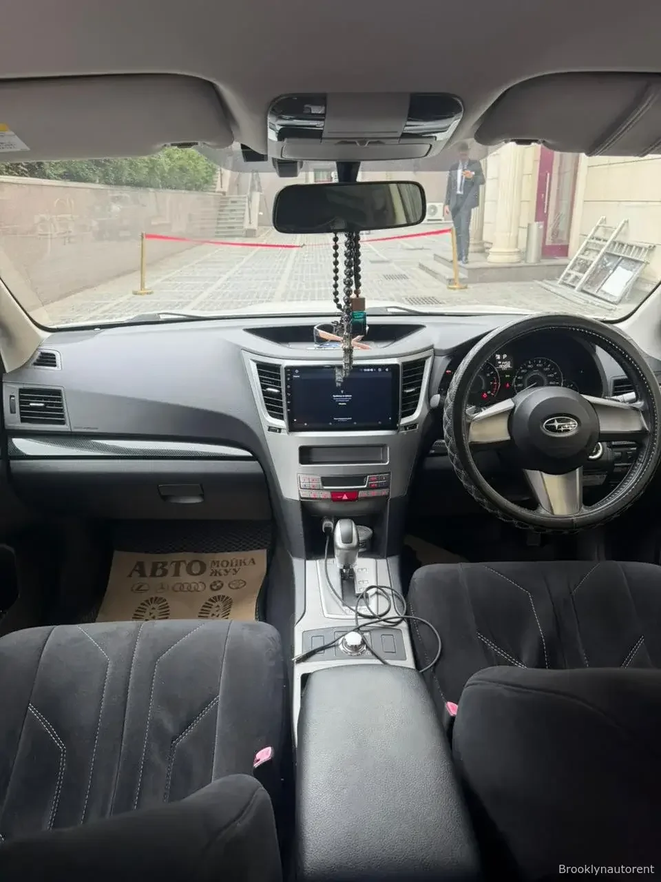 Subaru Legacy — صورة 5