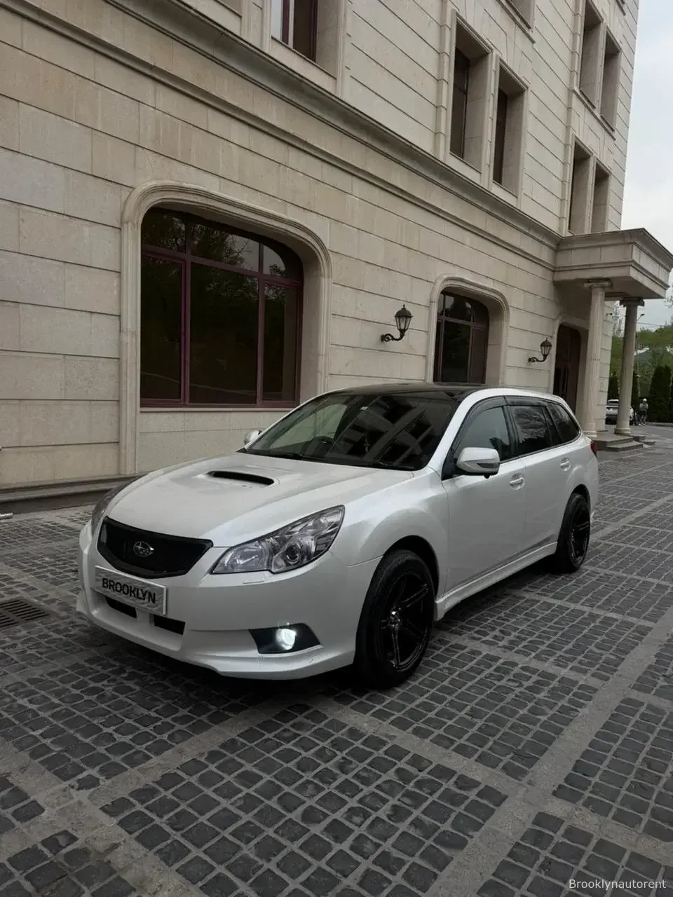 Subaru Legacy — صورة 3